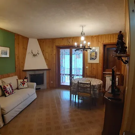 Casa Covelli Apartment Roccaraso Exterior photo